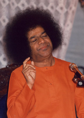 Beloved Bhagawan Sri Sathya Sai Baba